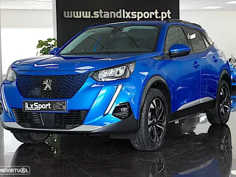 Peugeot e-2008 50 kWh Allure Pack