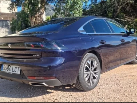 PEUGEOT 508 508 1.5BlueHDi S&S Allure EAT8 130