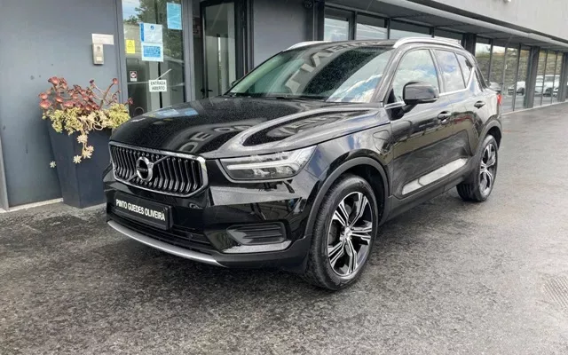 Volvo XC 40 T5 Recharge DKG Inscription