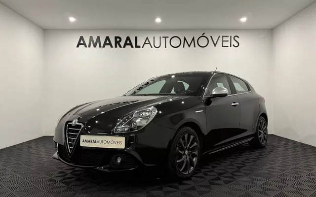 Alfa Romeo Giulietta 1.6 JTDm Distinctive
