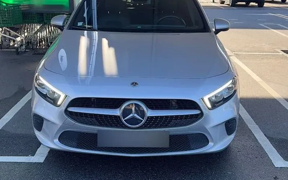 Mercedes-Benz A 180 d Progressive Aut.
