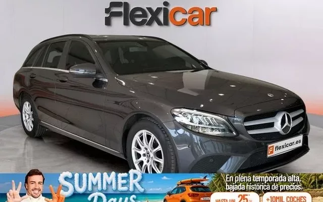 MERCEDES-BENZ Clase C 180 (2020)