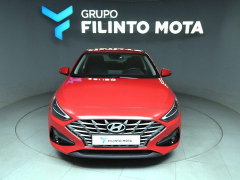 Hyundai i30 1.0 T-GDI 48V-Hybrid DCT Select