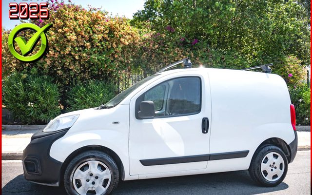 FIAT FIORINO 1.3 MJT 95HP Euro5 SX 4d 5.200 €