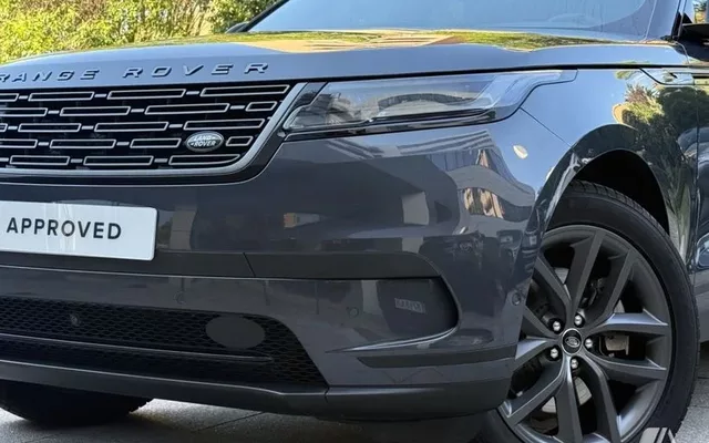 LAND-ROVER Range Rover Velar Range Rover Velar 2.0D I4 MHEV S 4WD Aut. 204