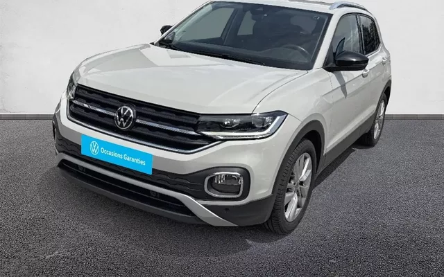 VOLKSWAGEN T-CROSS 1.0 TSI 110 Start/Stop DSG7 Carat