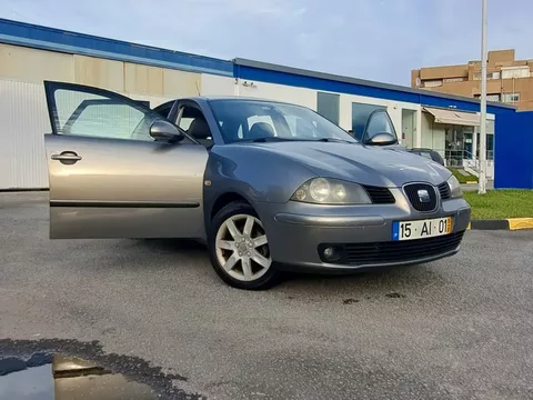 SEAT Ibiza 1.4 TDi Reference