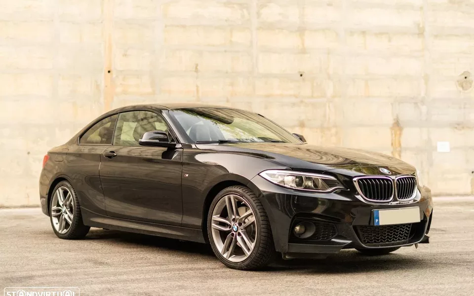 BMW 220 Gran Coupé