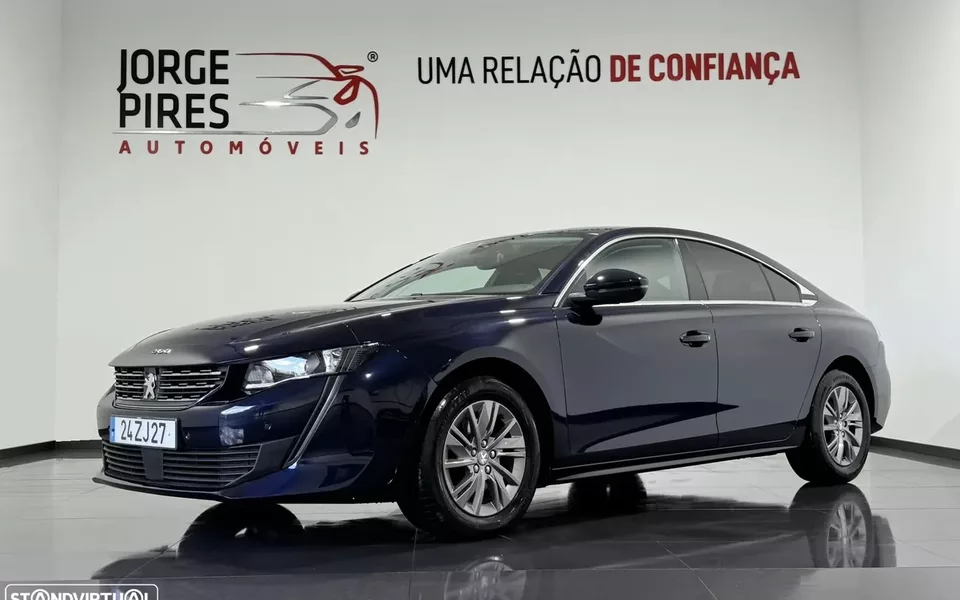 Peugeot 508 1.5 BlueHDi Active