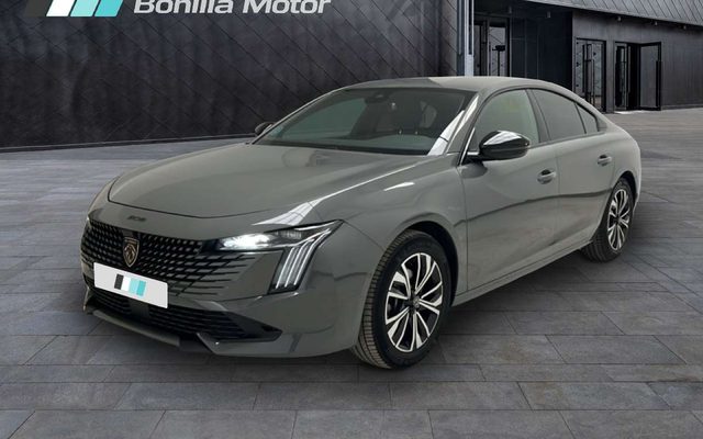 PEUGEOT 508 1.5 BLUEHDI 130 ALLURE AUTO 130 5P