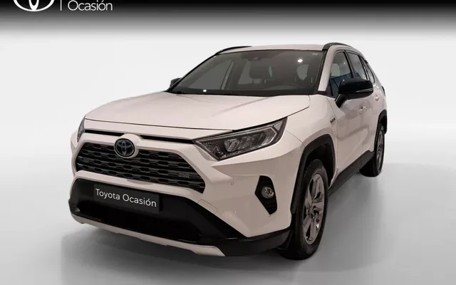TOYOTA RAV-4 RAV4 TODOTERRENO 2.5 VVT-I 160KW ADVANCE PLUS AUTO 218 5P
