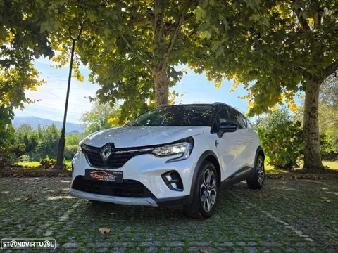 Renault Captur 1.3 TCe Initiale Paris EDC
