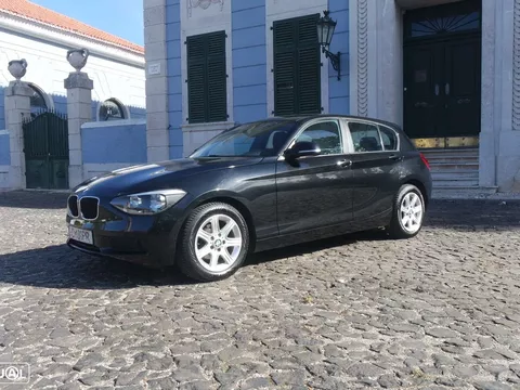 BMW 116 iA Line Sport