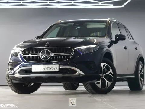 Mercedes-Benz GLC 300 e 4Matic 9G-TRONIC Edition Avantgarde