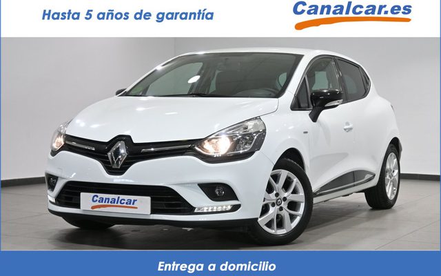 Renault Clio TCe GPF Energy Limited 66kW