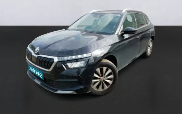 SKODA Kamiq Kamiq 1.0 TSI Emotion 70kW