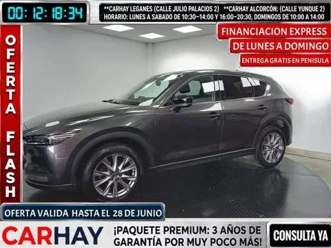 MAZDA CX-5 CX-5 2.2 Skyactiv-D Zenith 2WD 110kW
