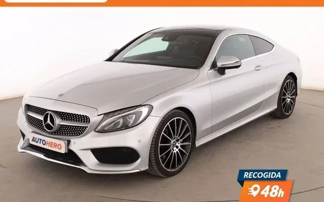 MERCEDES-BENZ Clase C C 200 d