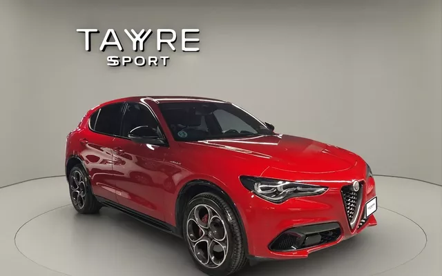 ALFA ROMEO Stelvio Stelvio 2.2 Veloce Q4 210 Aut.