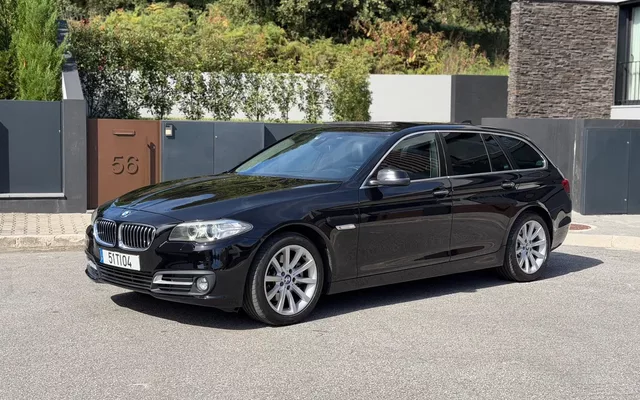 BMW 520 d Aut.