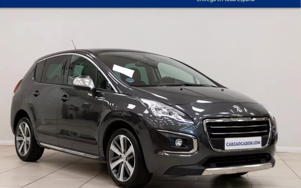 PEUGEOT 3008 3008 2.0 BlueHDi Allure 150