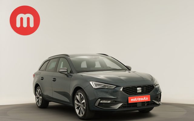 Seat Leon St