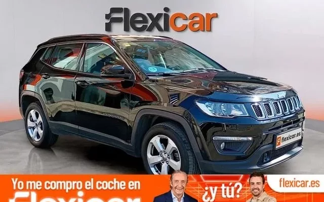 JEEP Compass Compass 1.6 Mjt Longitude 4x2
