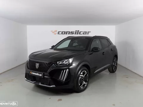 Peugeot 2008 1.2 PureTech Allure Pack