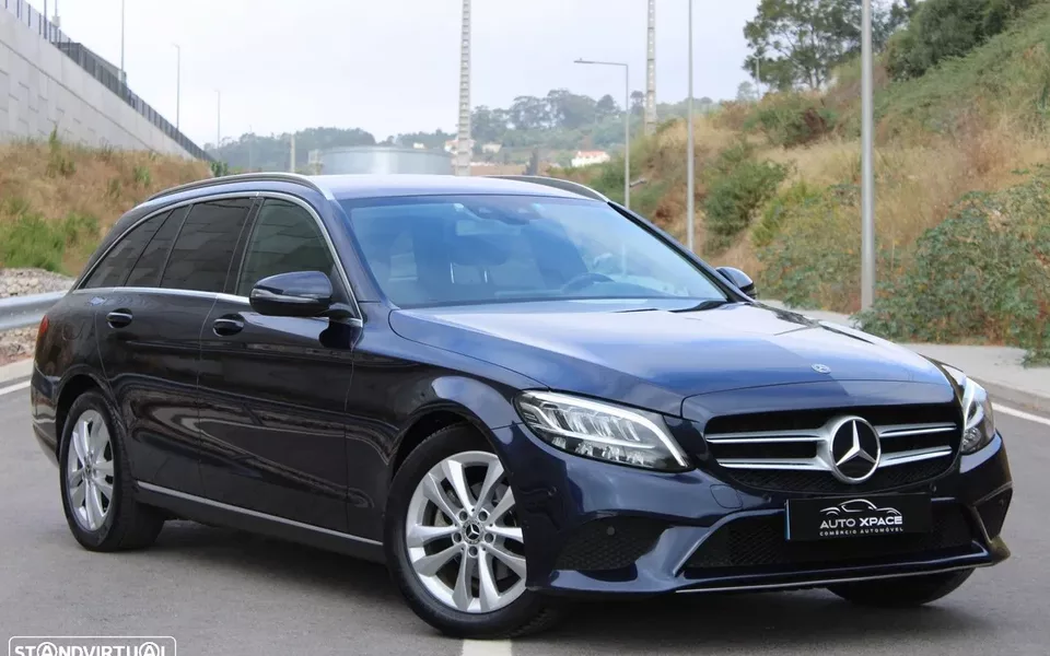 Mercedes-Benz C 180 Avantgarde Aut.