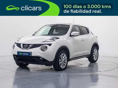 NISSAN Juke Juke 1.5dCi Acenta 4x2