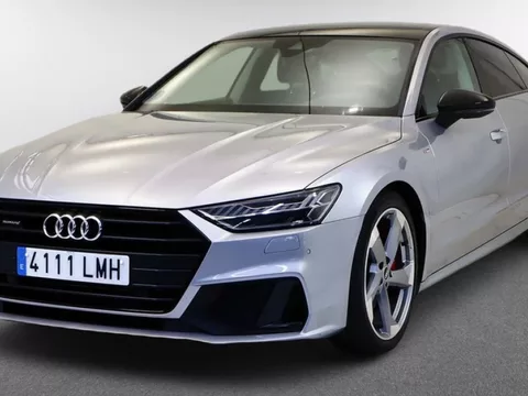 Audi A7 2.0 55 TFSI E S TR QUAT SPORTB 5P