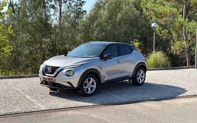 Nissan Juke 1.0 DIG-T Tekna