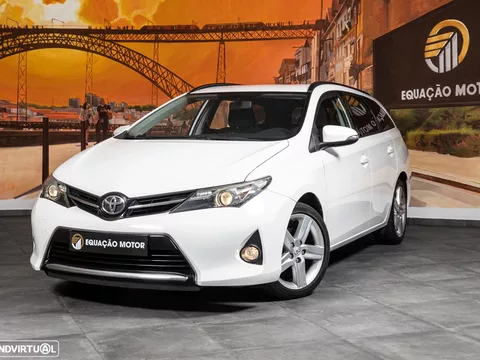 Toyota Auris Touring Sports 1.4 D-4D Comfort+Pack Sport