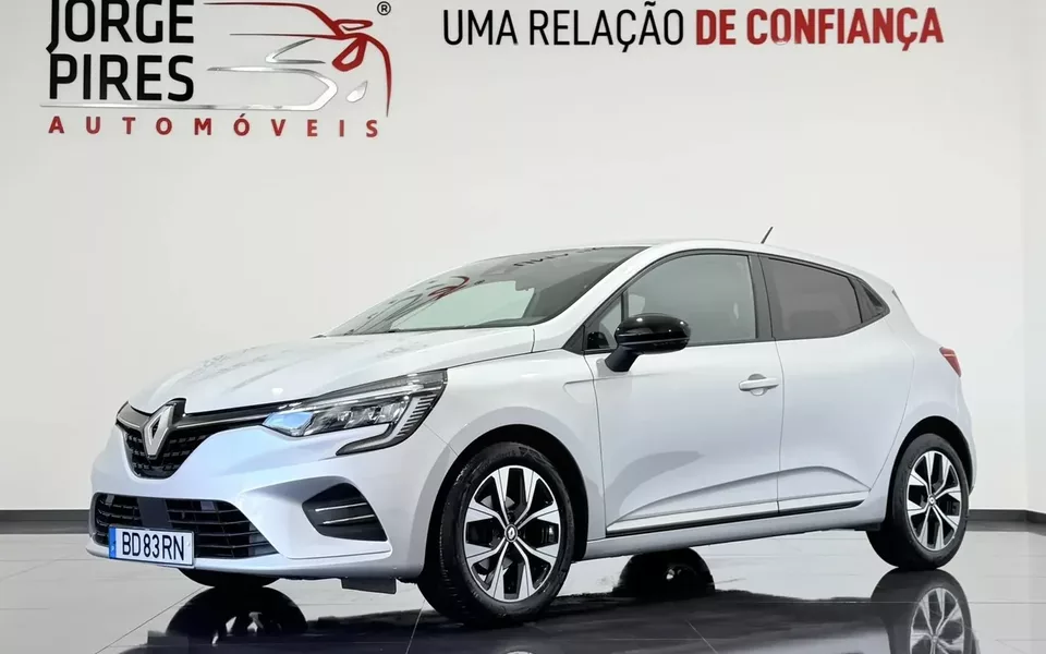 Renault Clio 1.0 TCe Evolution Bi-Fuel
