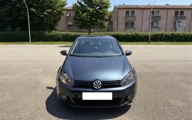 VW Golf 1.6 TDi Style