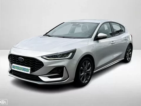 Ford Focus 1.0 EcoBoost MHEV ST-Line