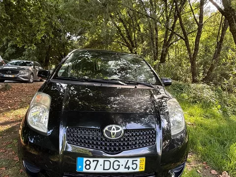 Toyota Yaris 1.4 D-4D AC
