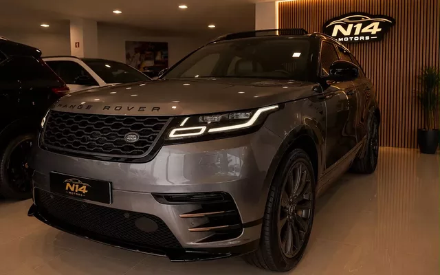 Land Rover Range Rover Velar 2.0d R-Dynamic S
