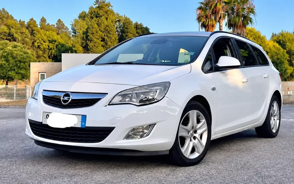 Opel Astra Sports Tourer 1.7 CDTI DPF ecoFLEX Sports TourerStart/Stop Selection