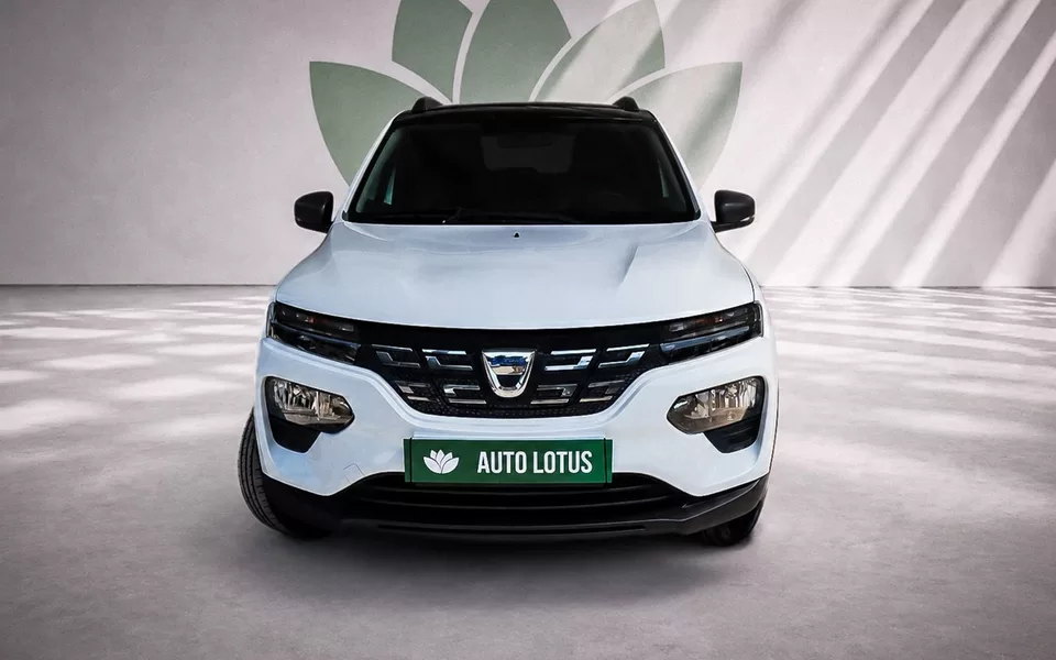 Dacia Spring Electric 45 Essential
