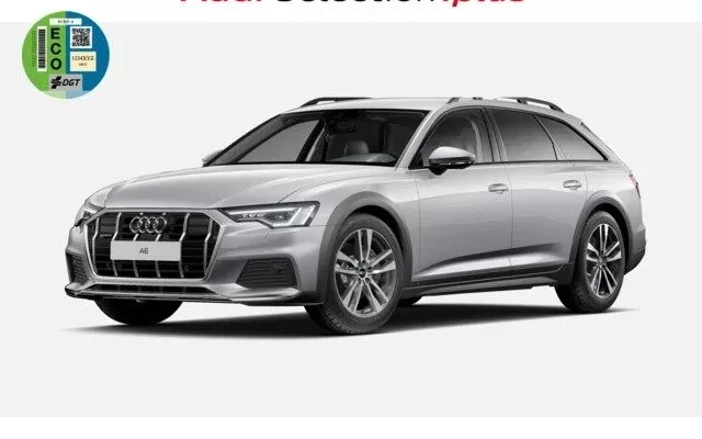 AUDI A6 Allroad A6 Allroad 45 TDI quattro tiptronic 180kW
