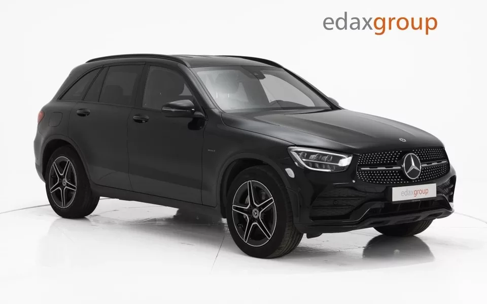 Mercedes-Benz GLC 300 de 4Matic