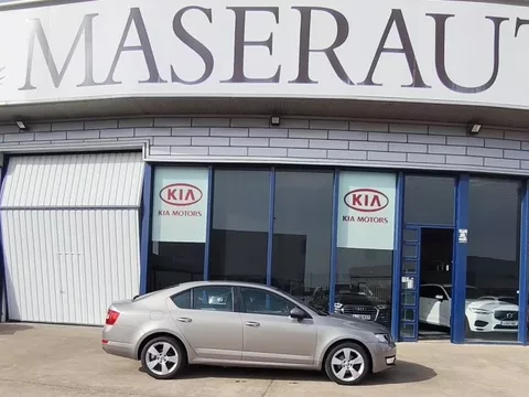 SKODA Octavia Octavia 1.6TDI CR Ambition 110