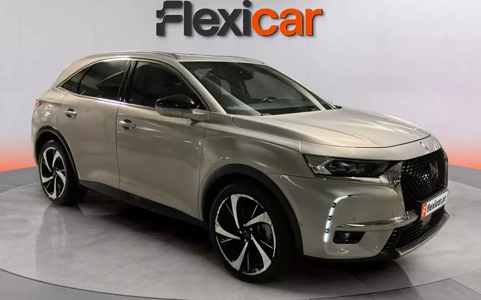 DS DS7 Crossback E-Tense Rivoli EAT8