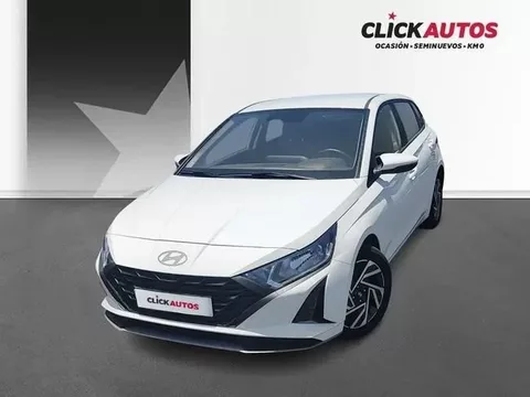 HYUNDAI i20 1.2 MPI 79CV Smart