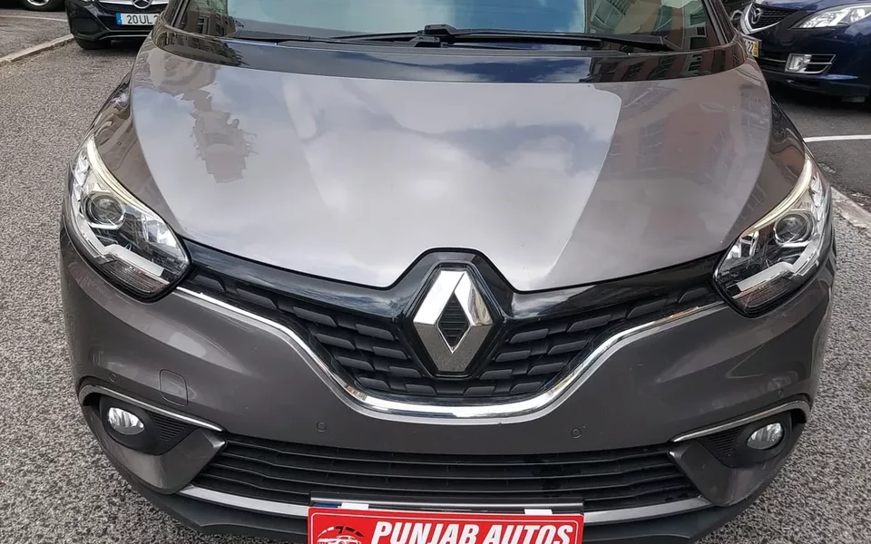 Renault Grand Scénic Energy dCi 110 S&S Dynamique