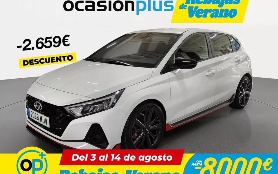 HYUNDAI i20 i20 1.6T N