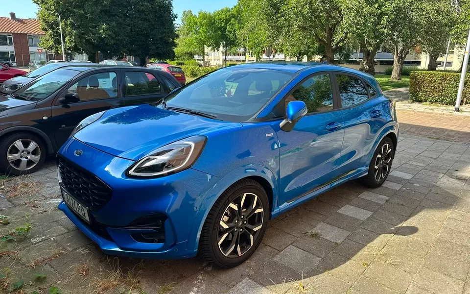Ford Puma