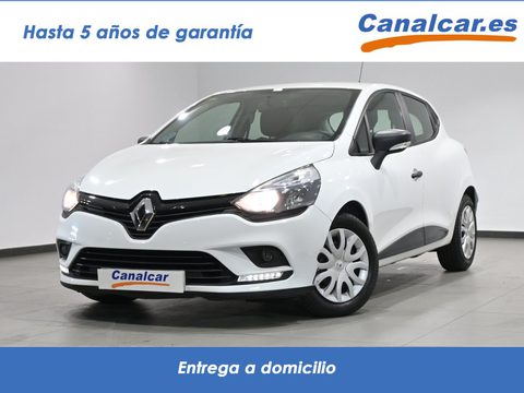 Renault Clio Zen Energy dCi 66kW (90 CV)