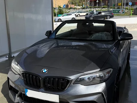BMW 220 d Aut. M Sport